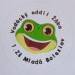 Vodácký oddíl žába – Setkání v bazénu