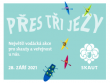 Napříč Prahou - přes tři jezy