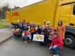 DHL kamion 